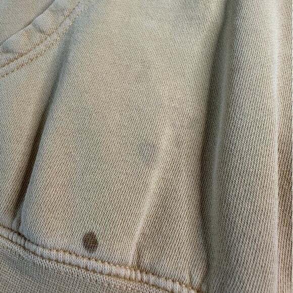 Obey: Yellow Rose Sleeve Hoodie - Picture 5 of 5